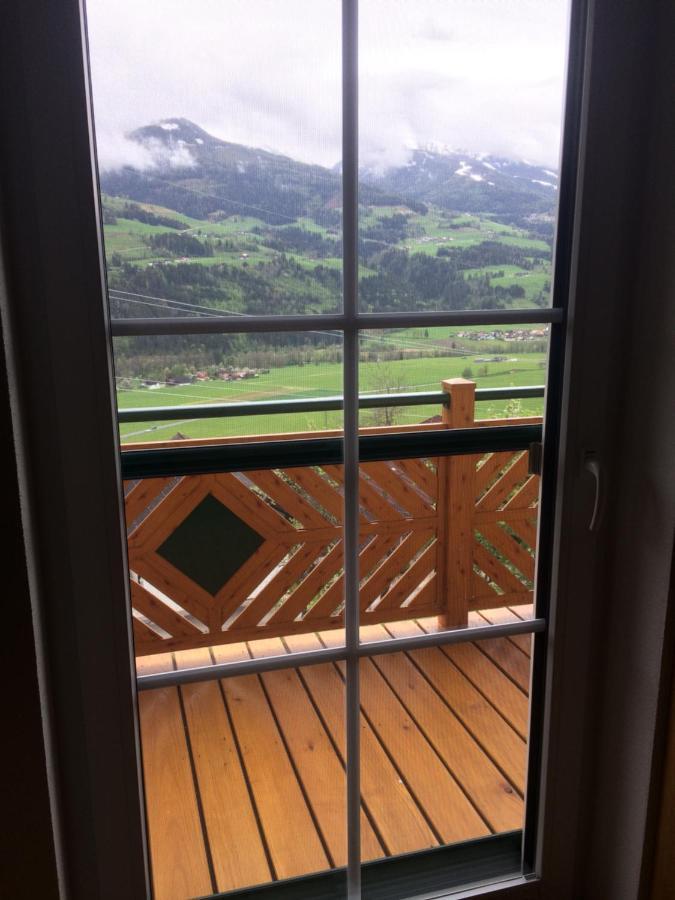Appartement Doeringerhof Aich  Esterno foto