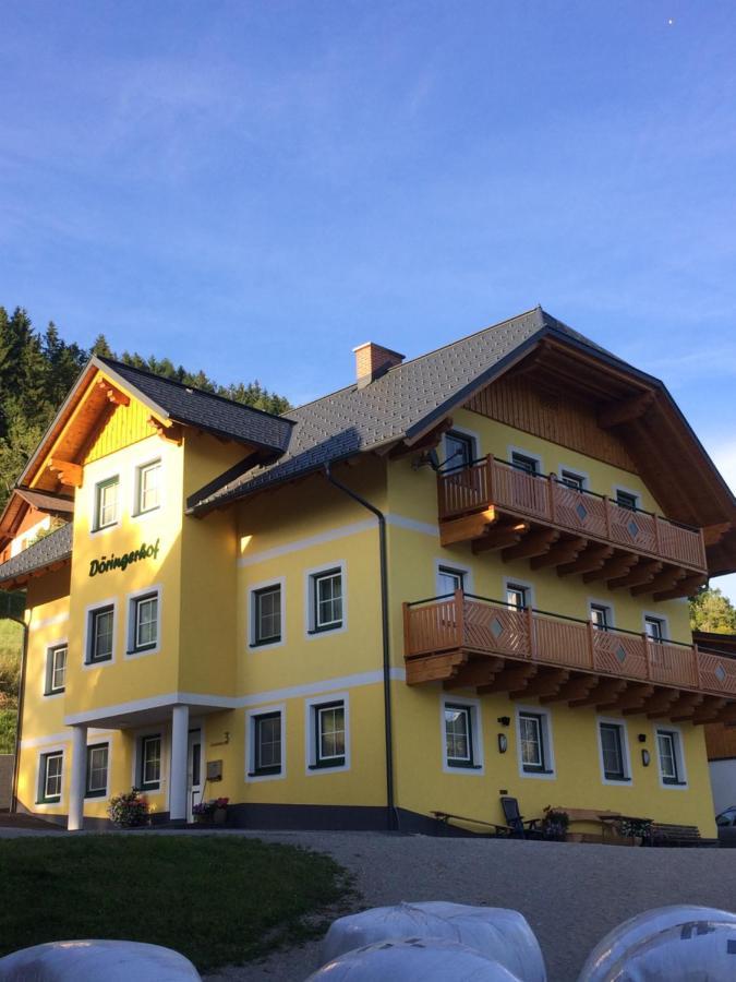Appartement Doeringerhof Aich  Esterno foto