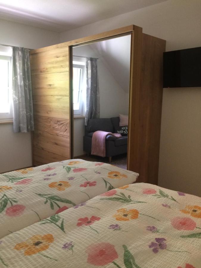Appartement Doeringerhof Aich  Esterno foto