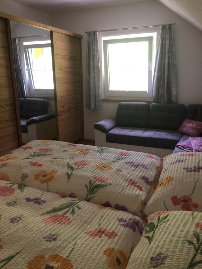 Appartement Doeringerhof Aich  Esterno foto