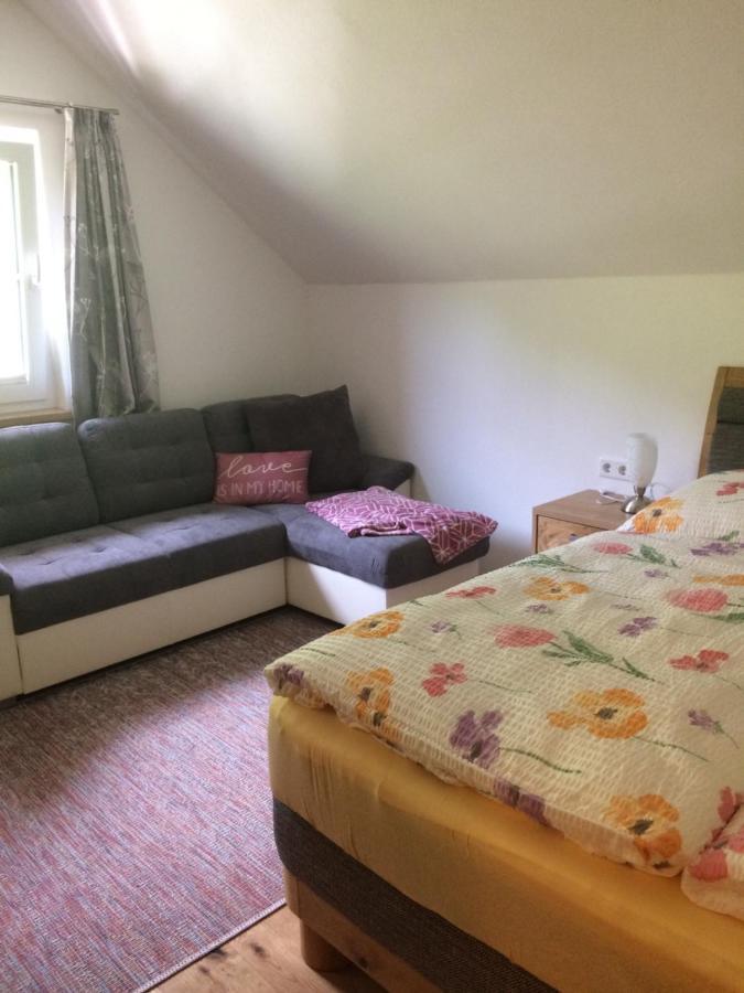 Appartement Doeringerhof Aich  Esterno foto