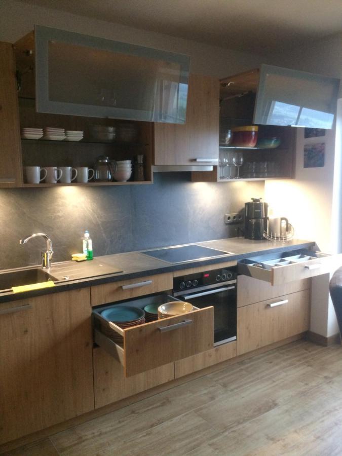 Appartement Doeringerhof Aich  Esterno foto