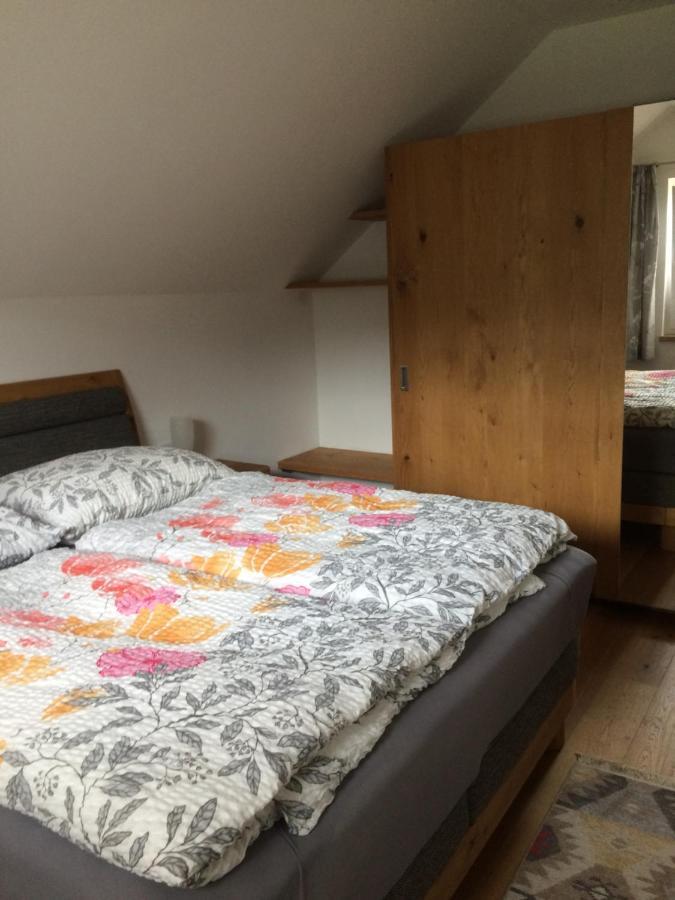 Appartement Doeringerhof Aich  Esterno foto