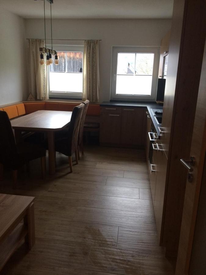 Appartement Doeringerhof Aich  Esterno foto