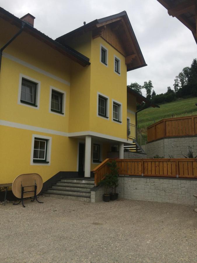 Appartement Doeringerhof Aich  Esterno foto
