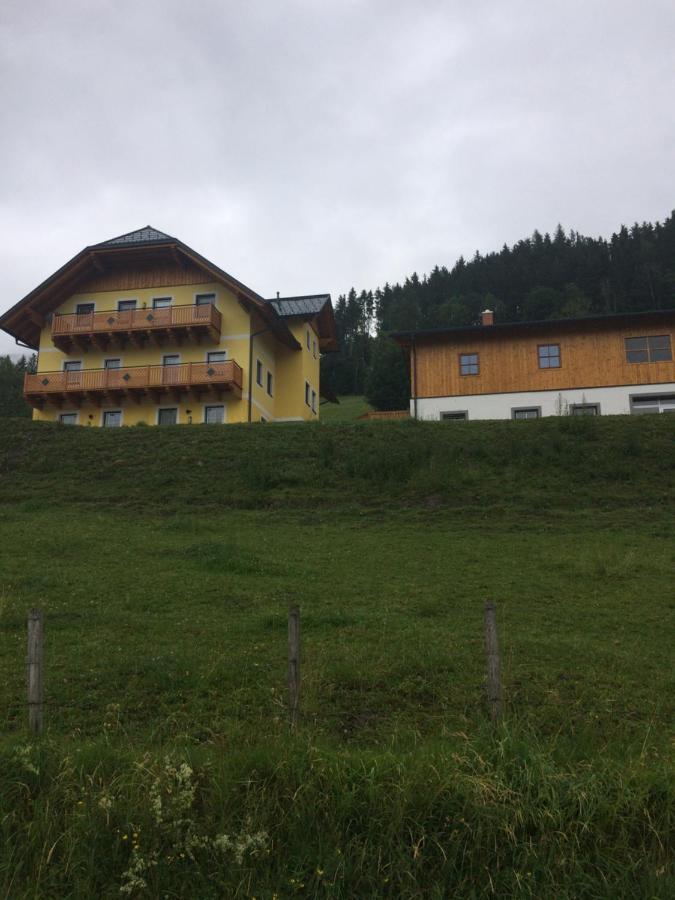 Appartement Doeringerhof Aich  Esterno foto